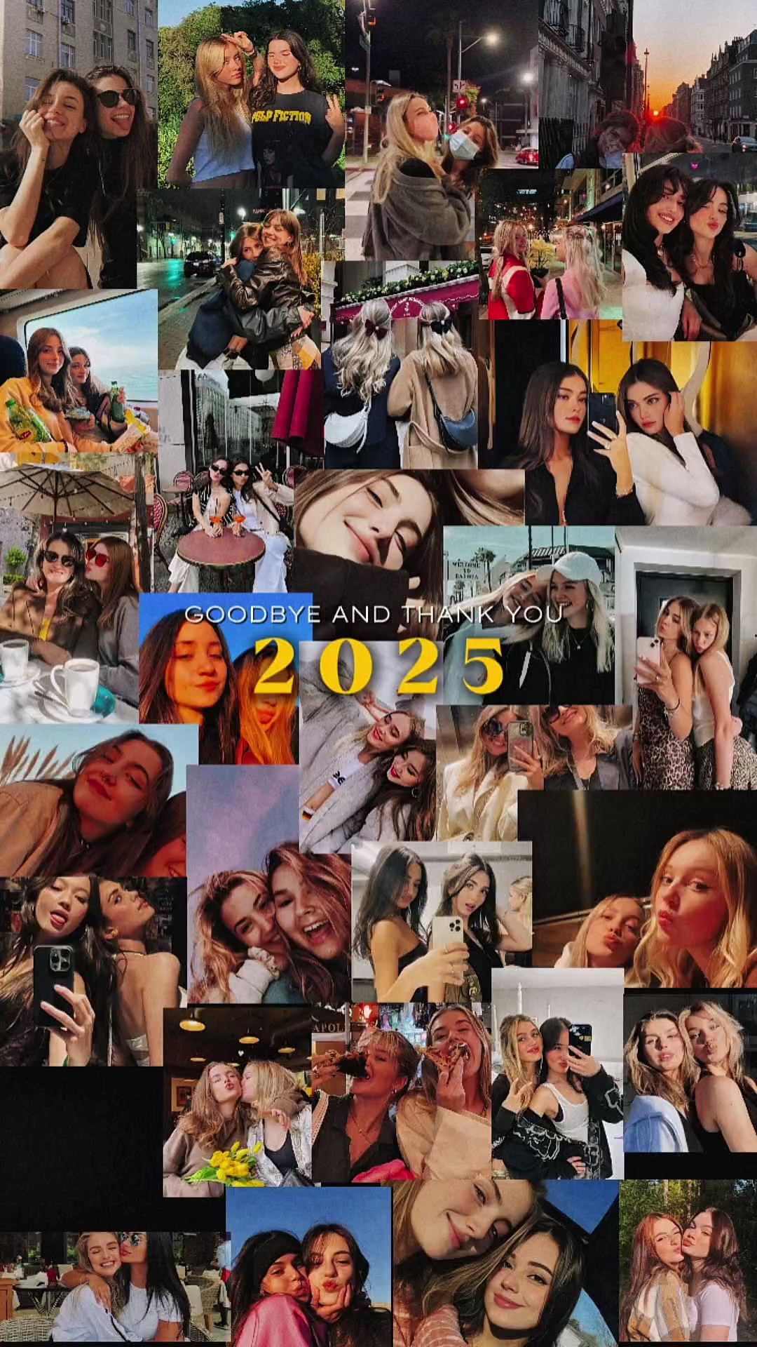 RÉCAPITULATIF 2025