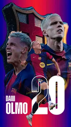 jogador Dani Olmo
