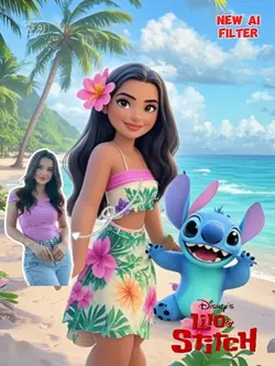 Lilo And Stitch 