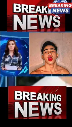 breaking news