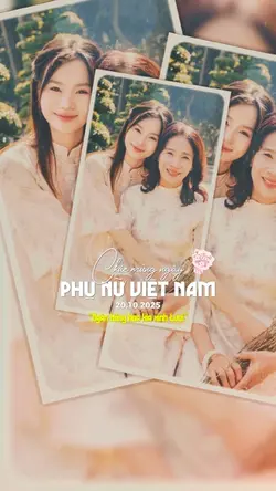 20 tháng 10 10 ảnh