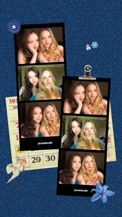 6 foto