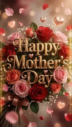 Happy Mother's day
