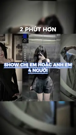 SHOW 4 CHỊ EM