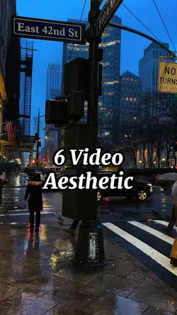6 Video Aesthetic•