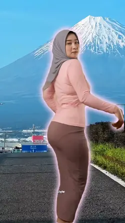 goyang pinggul asyik