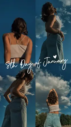 8th Day of January 