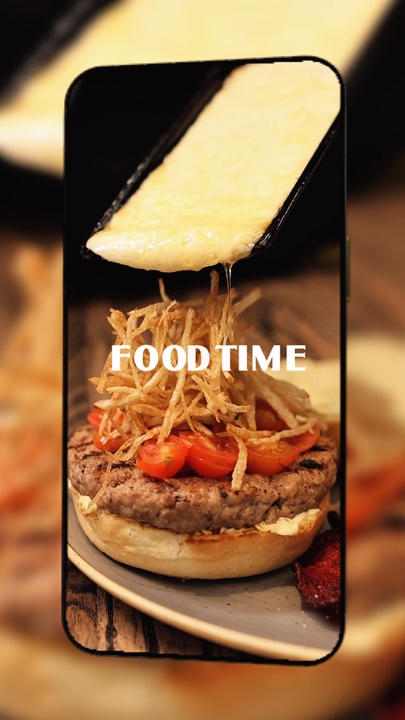 Hora da comida