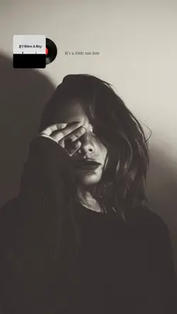 But You're Just ABoy