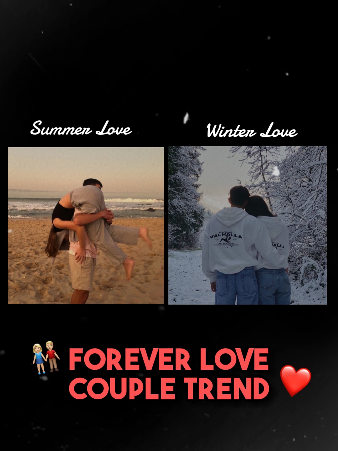 Forever love❤️