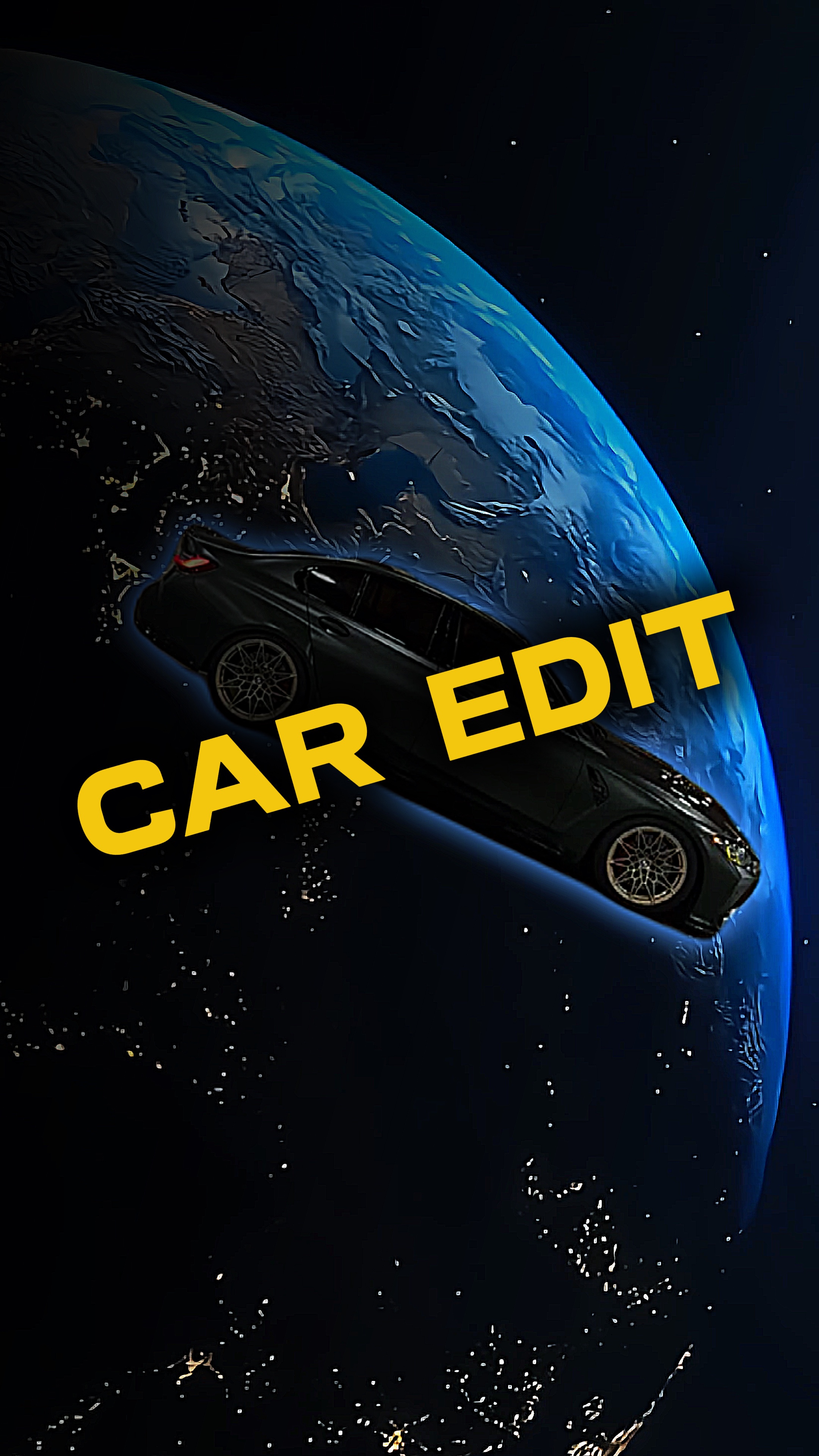 Car edit