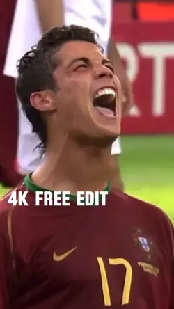 Ronaldo Free Edit