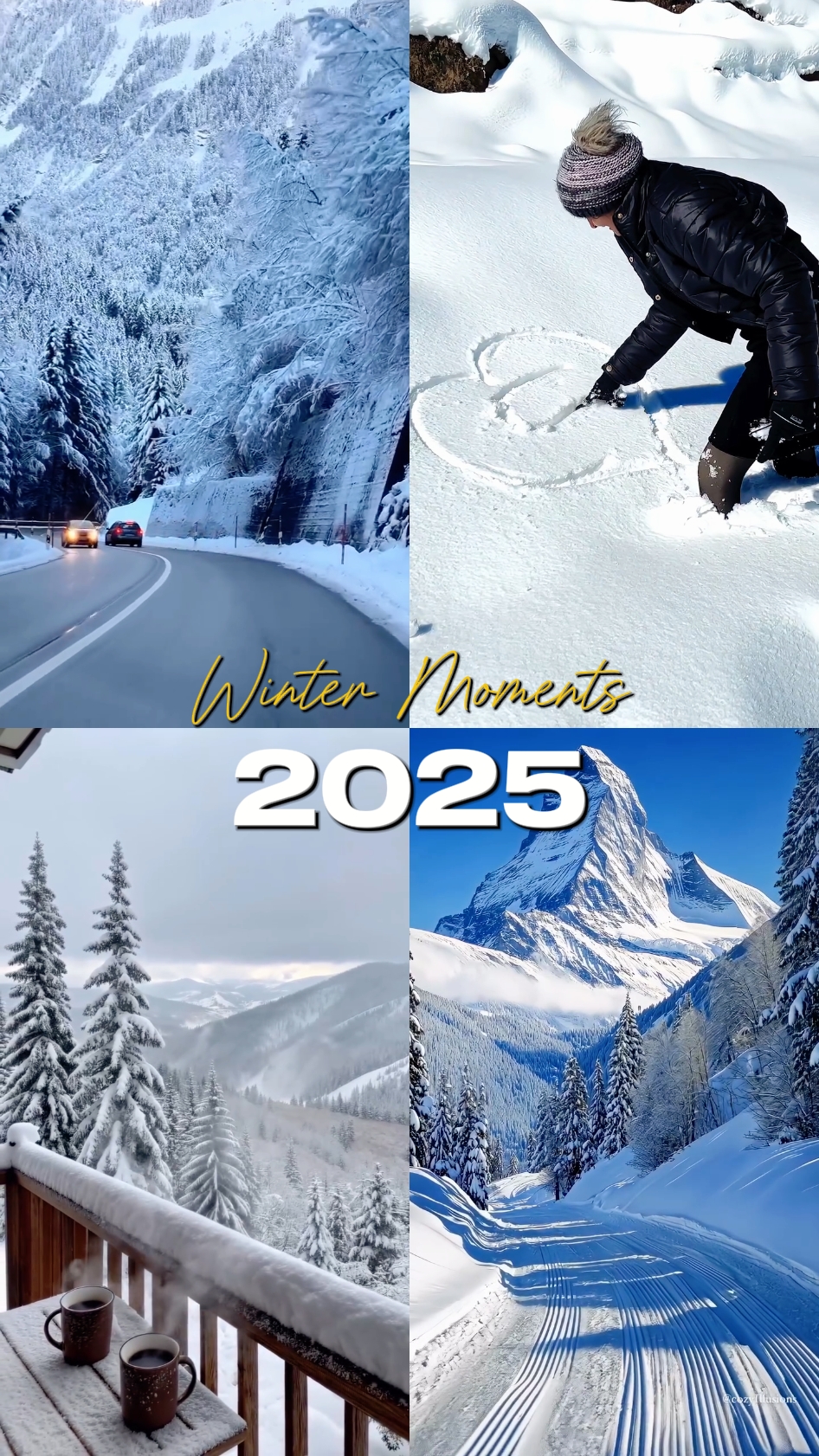 MOMENTOS DO INVERNO 2025
