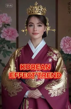 Korean Effect Trend