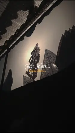 Yen Mati?