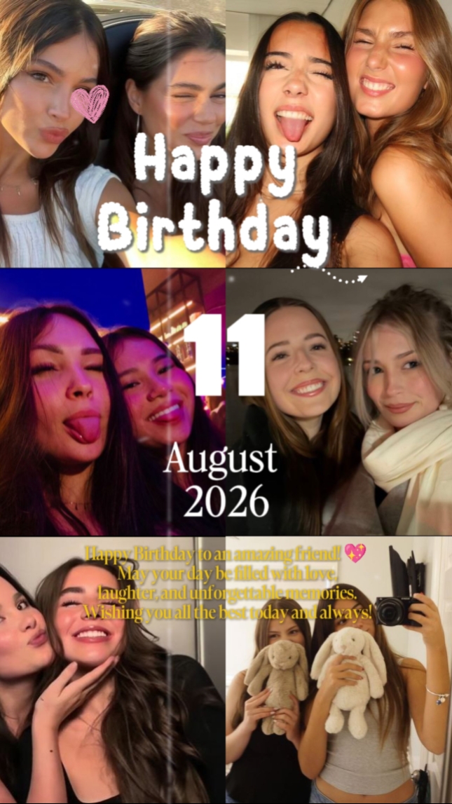 B 'Day 11 Agustus 