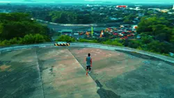 jogging sa bukid