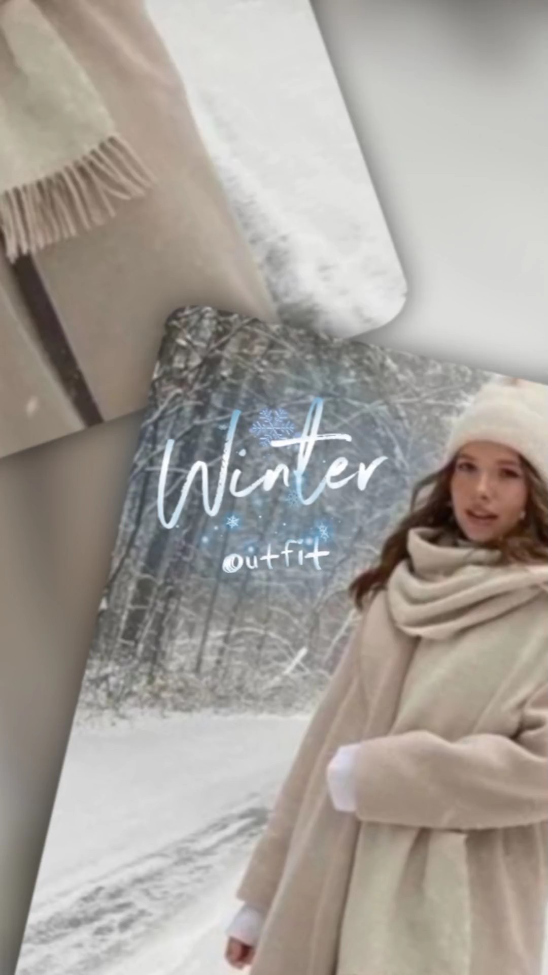 Tenue d'hiver 
