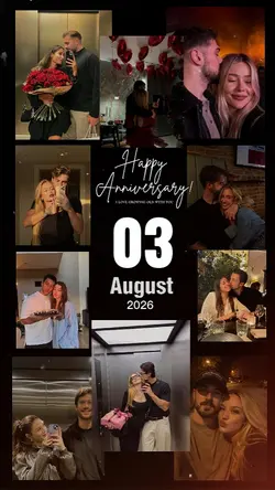 3 august anniversary