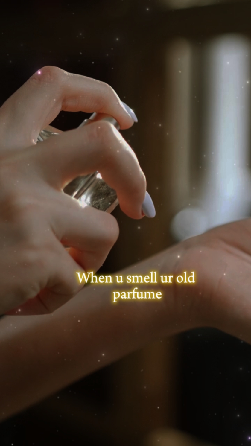 My Favorite Perfume

