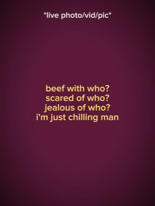 Eu Sou Apenas ChillingMan