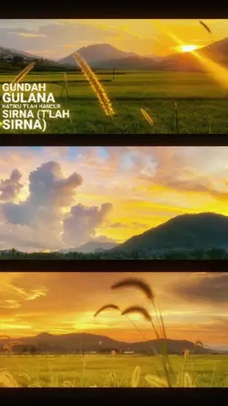 Foto pemandangan