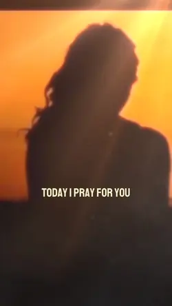 PRAYER FOR YOU