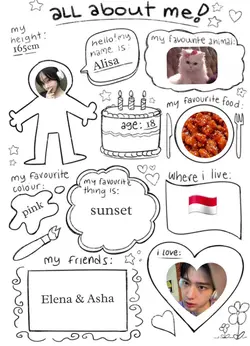 about me 