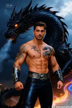 Black dragon ai