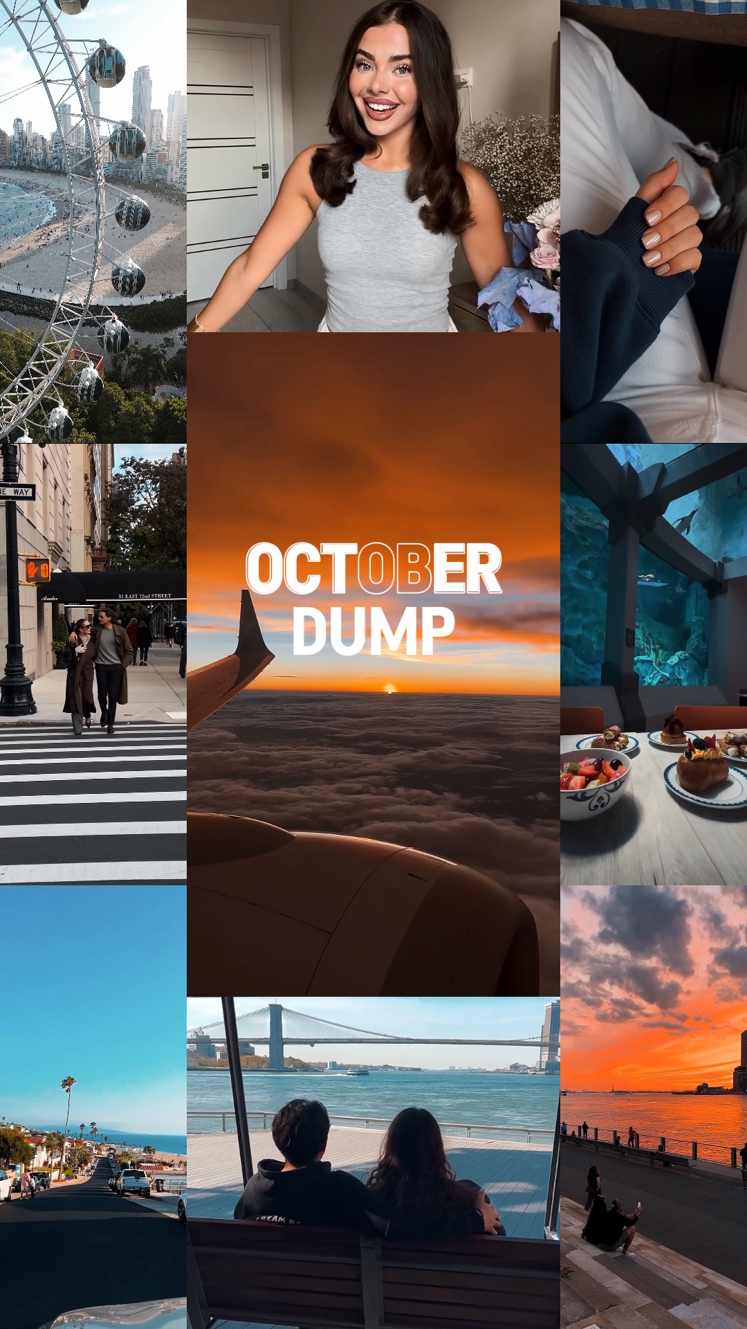 Oktober-Dump