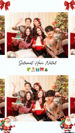 Selamat hari natal 