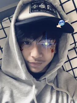 efekmata keren geser