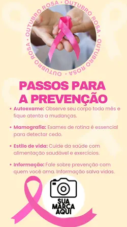 outubro rosa 