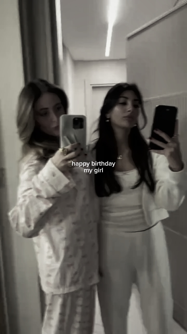 HBD ma fille