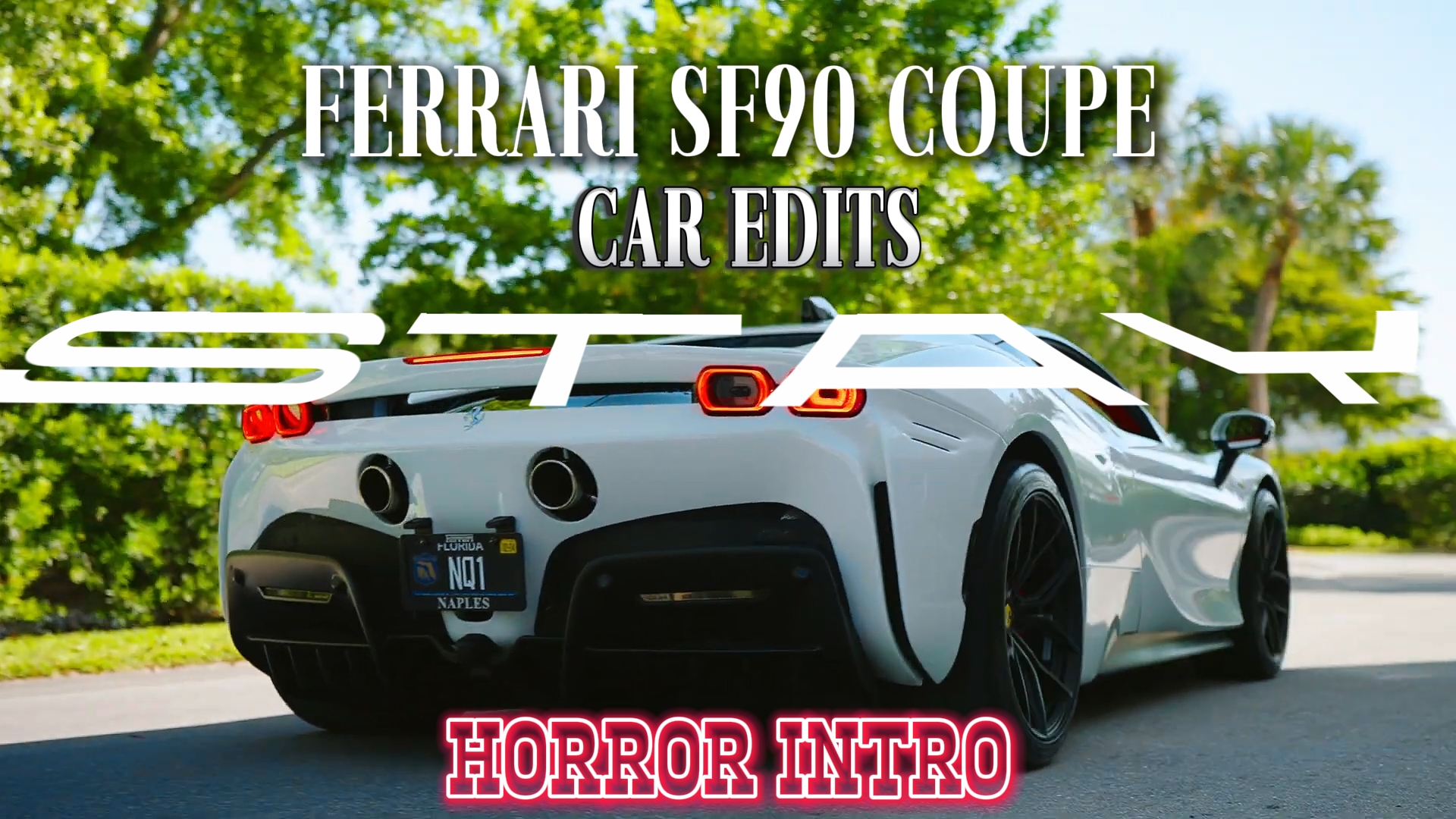 Ferrari Sf90