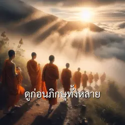 ธรรมมะเป็นทีพึง