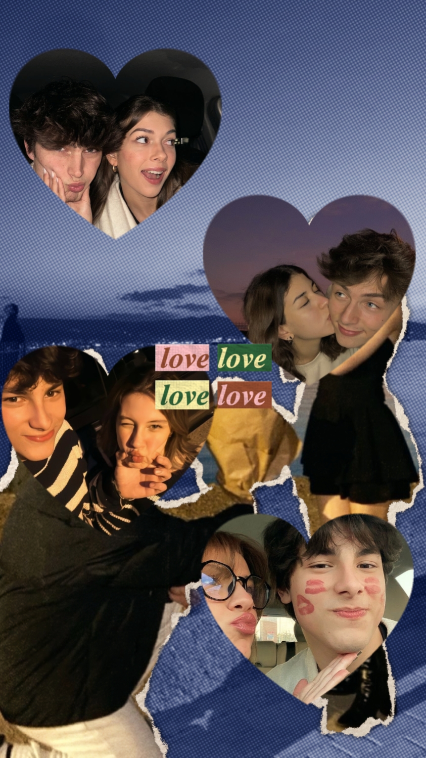 Miro dentro de tu corazón
