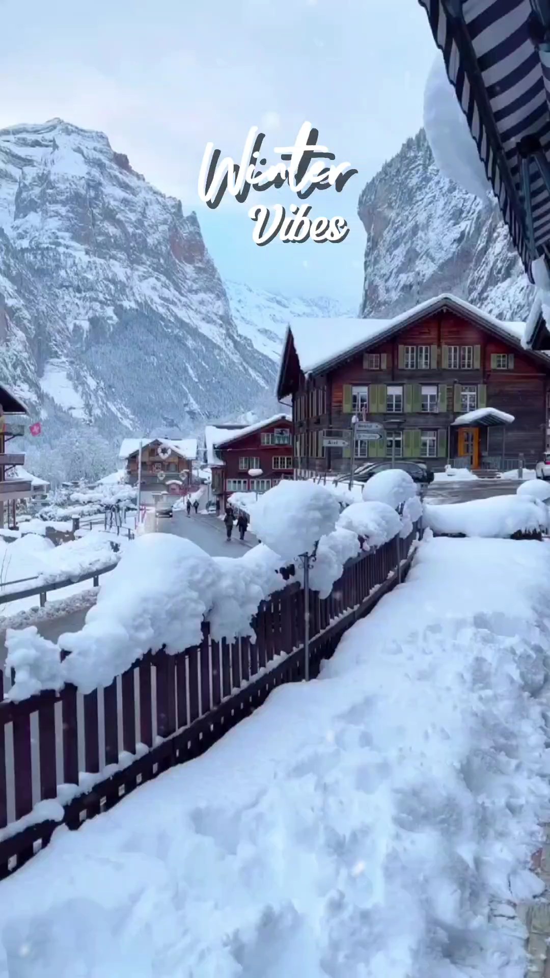 Vibrações De Inverno