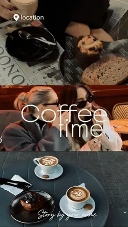 Coffee time 3clips