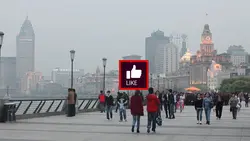 Button youtube