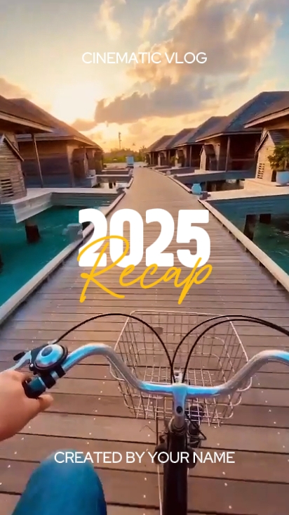 Recapitulação de 2025