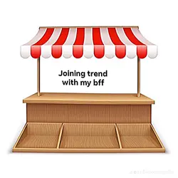 joining trend