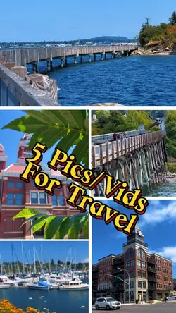 5 Pics/Vids Travel