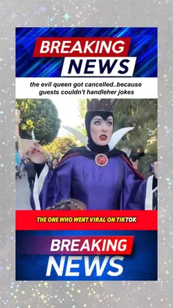 evil queen cancelled
