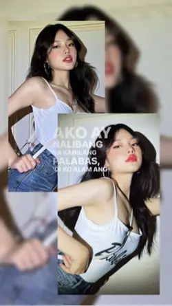 PINADALHAN NG ANGHEL