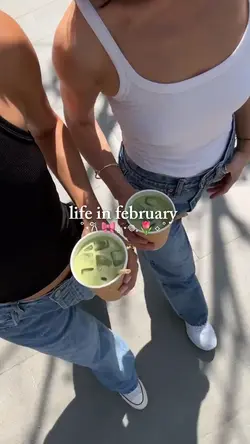 life in february 