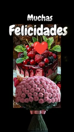 Feliz cumpleaños 