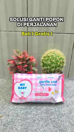 SOLUSI GANTI POPOK 
