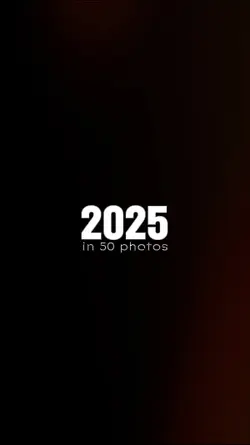 2025 in 50 Photos