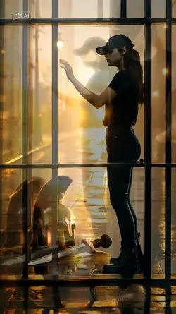 le sbarre della vita